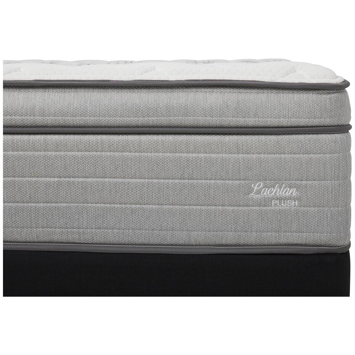 A.H. Beard Domino Lachlan Super King Mattress Plush