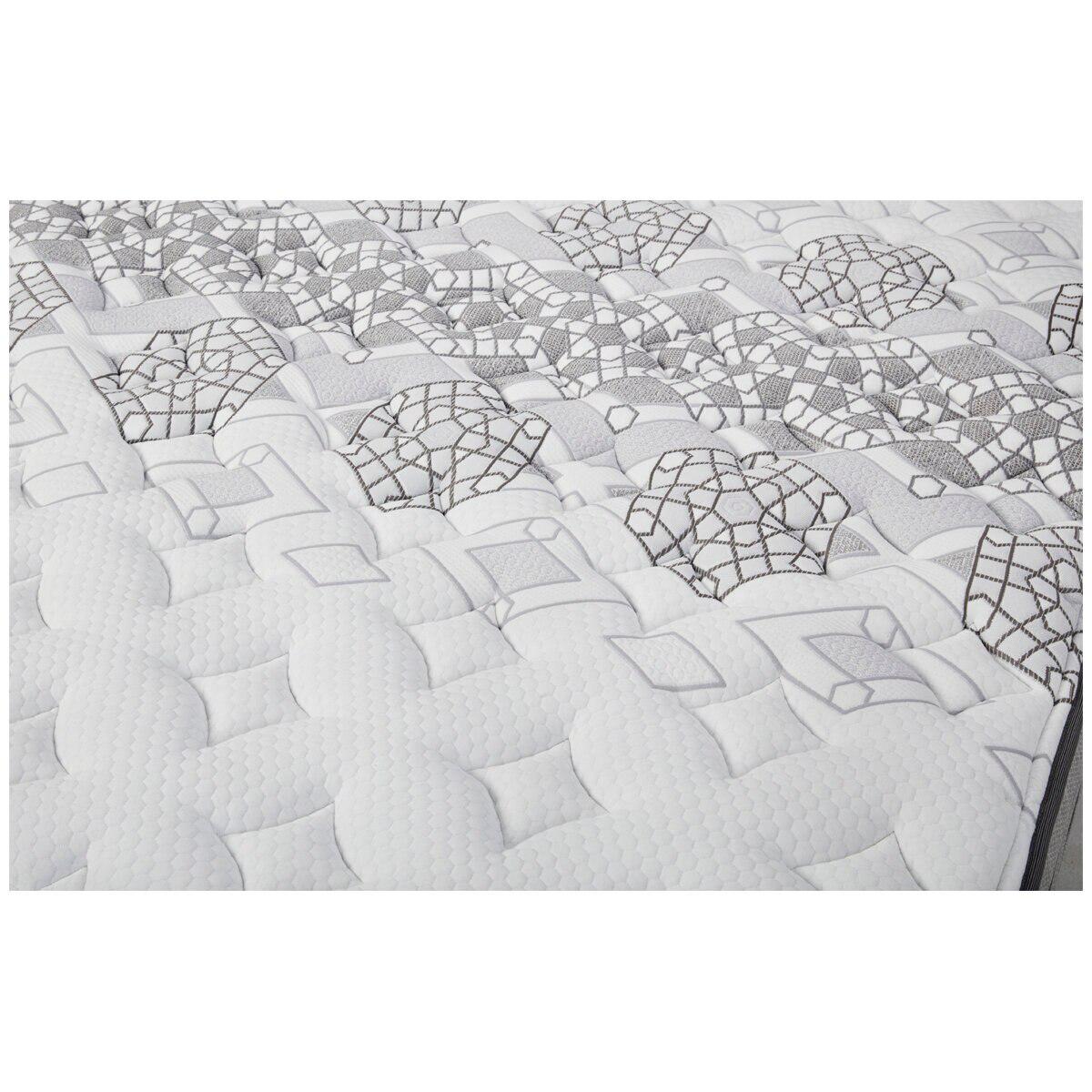 A.H. Beard Domino Lachlan Double Mattress Medium