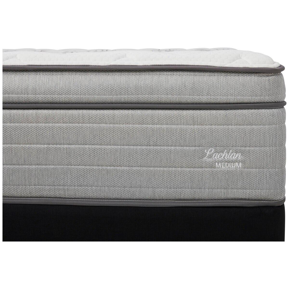 A.H. Beard Domino Lachlan King Mattress Medium