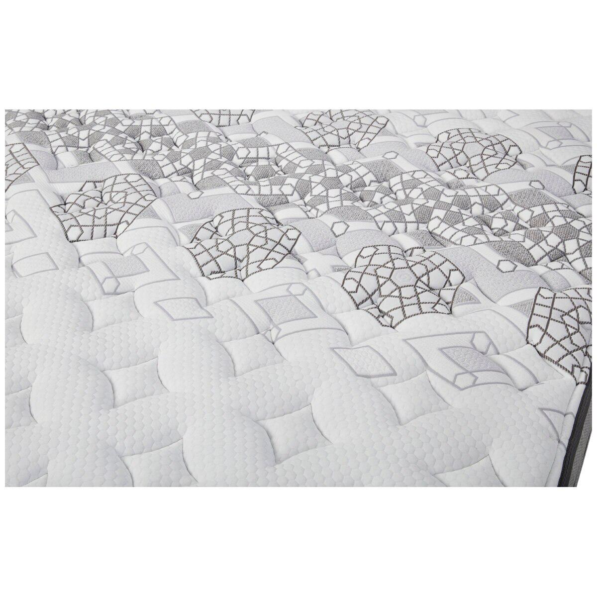 A.H. Beard Domino Lachlan Super King Mattress Plush
