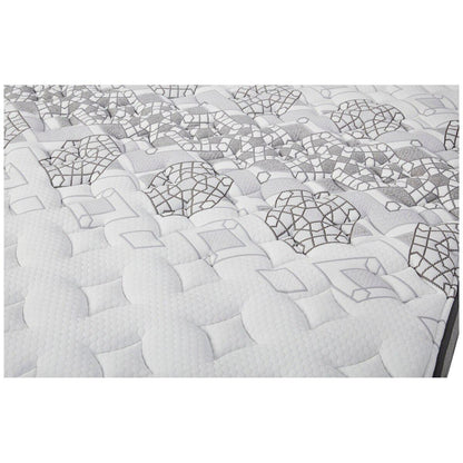 A.H. Beard Domino Lachlan Super King Mattress Plush