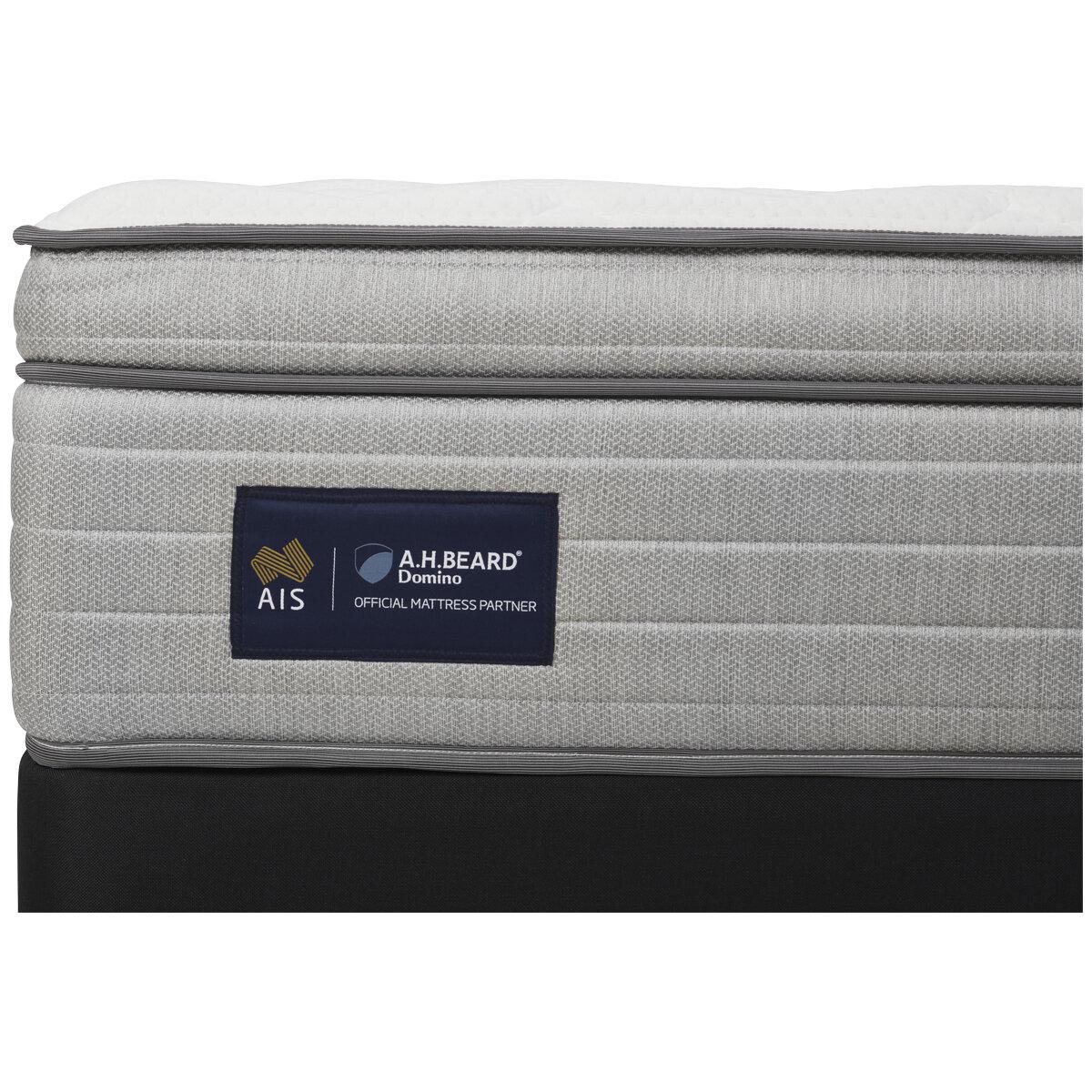 A.H. Beard Domino Lachlan Super King Mattress Plush
