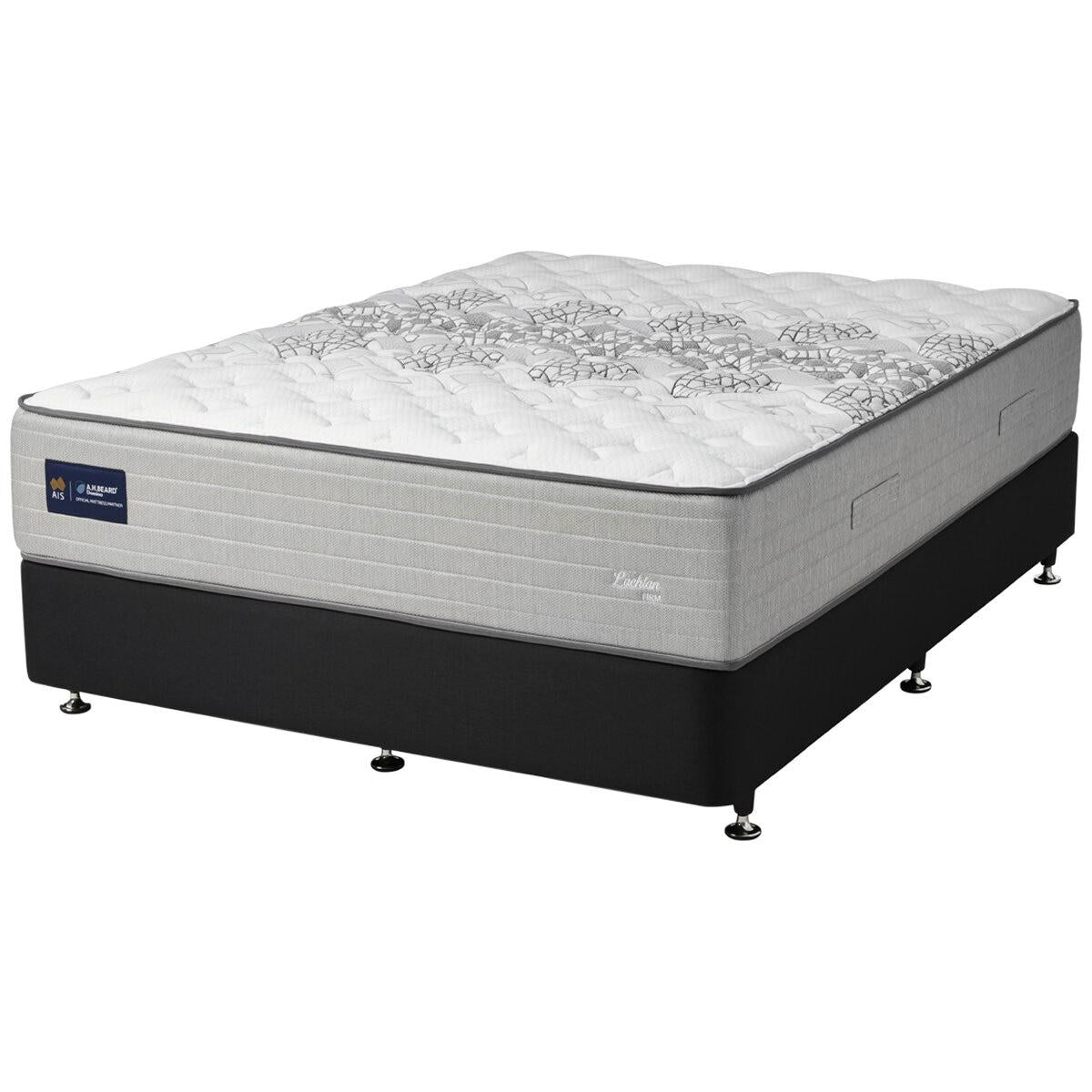 A.H. Beard Domino Lachlan King Single Mattress Plush