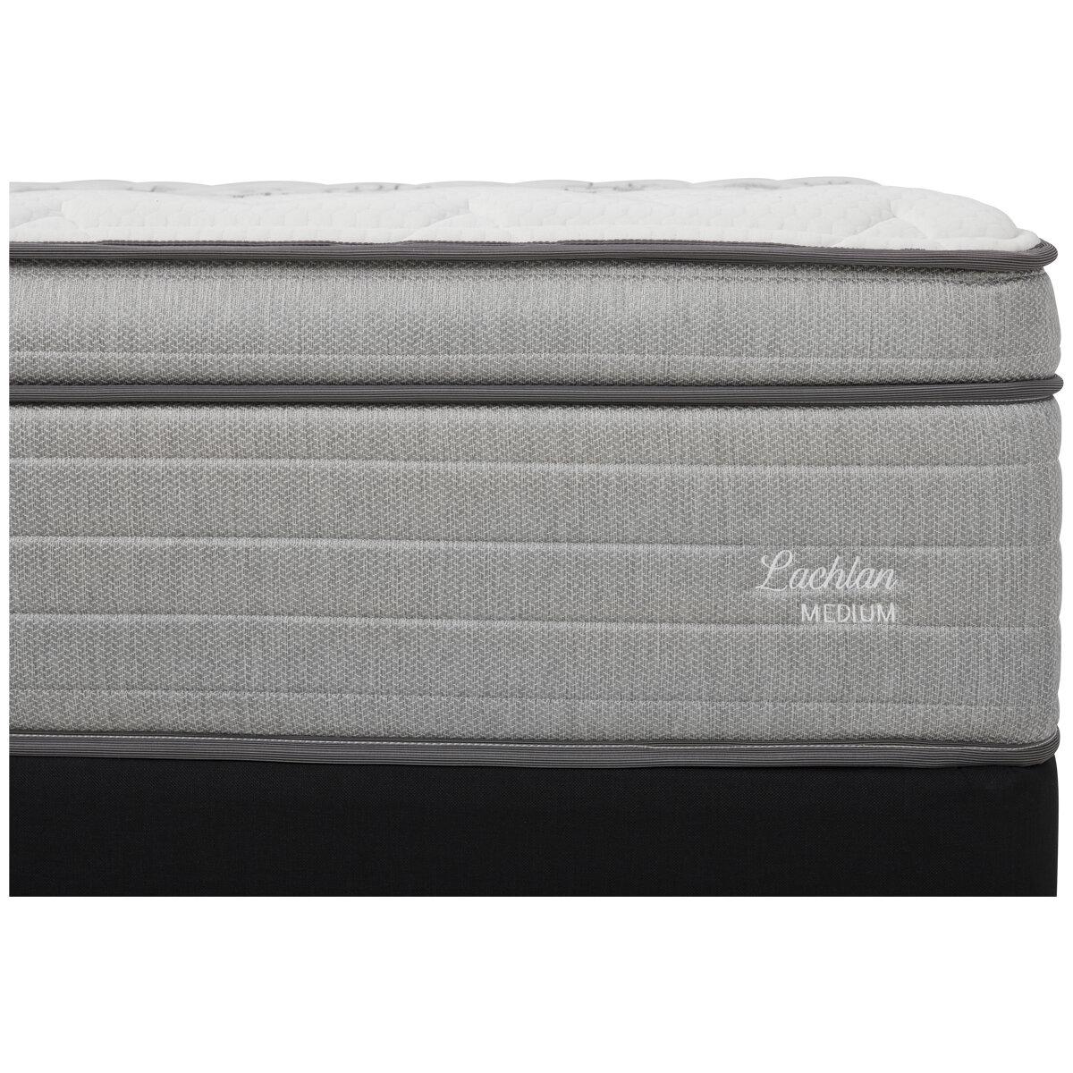 A.H. Beard Domino Lachlan Queen Mattress Medium