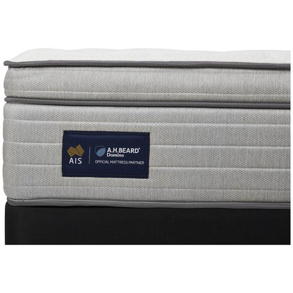 A.H. Beard Domino Lachlan Single Mattress Plush