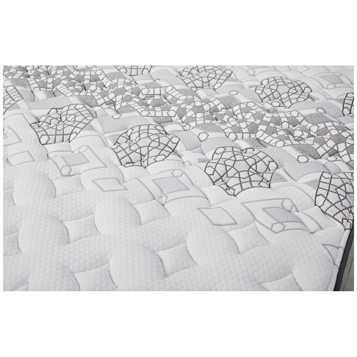 A.H. Beard Domino Lachlan Double Mattress Medium