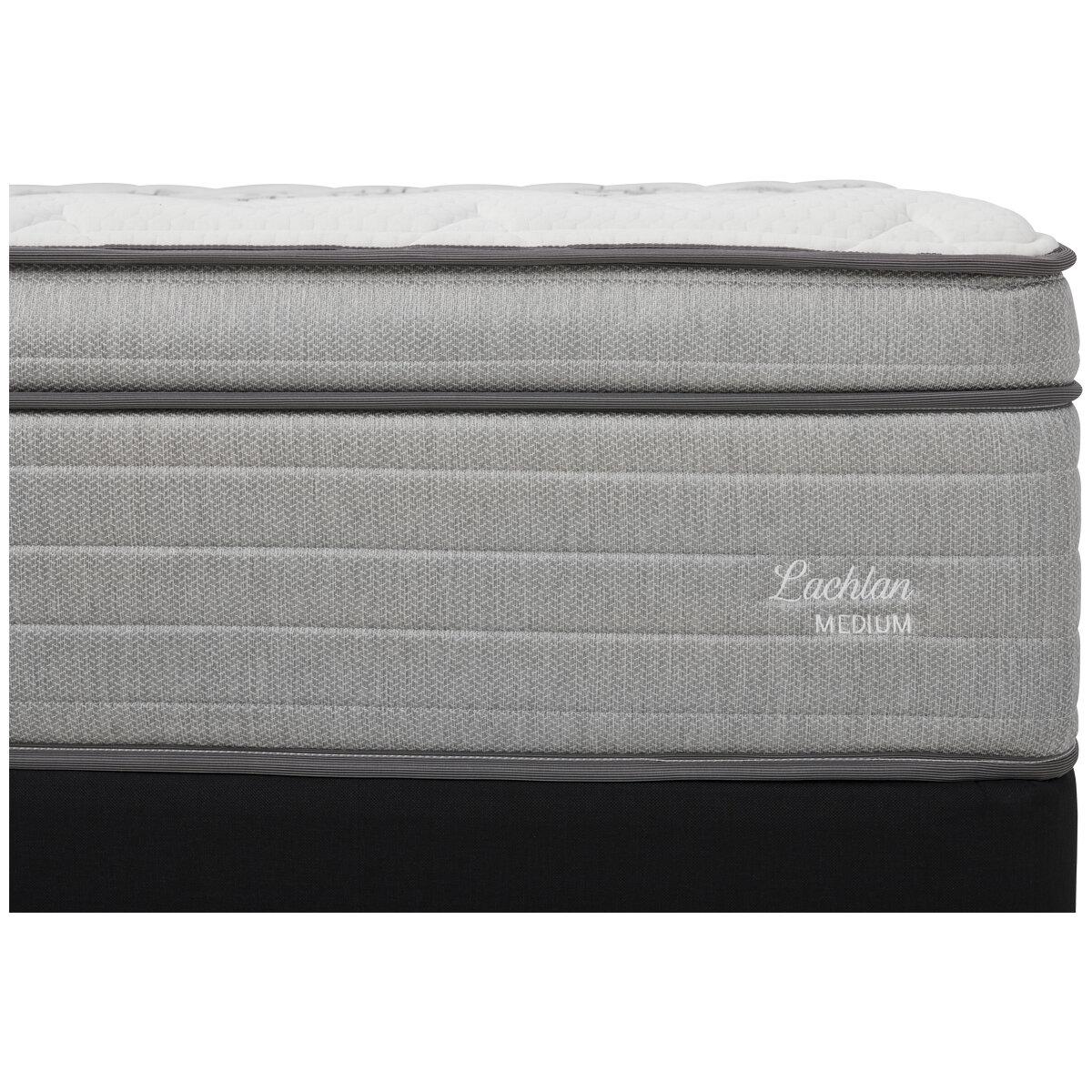 A.H. Beard Domino Lachlan Double Mattress Medium