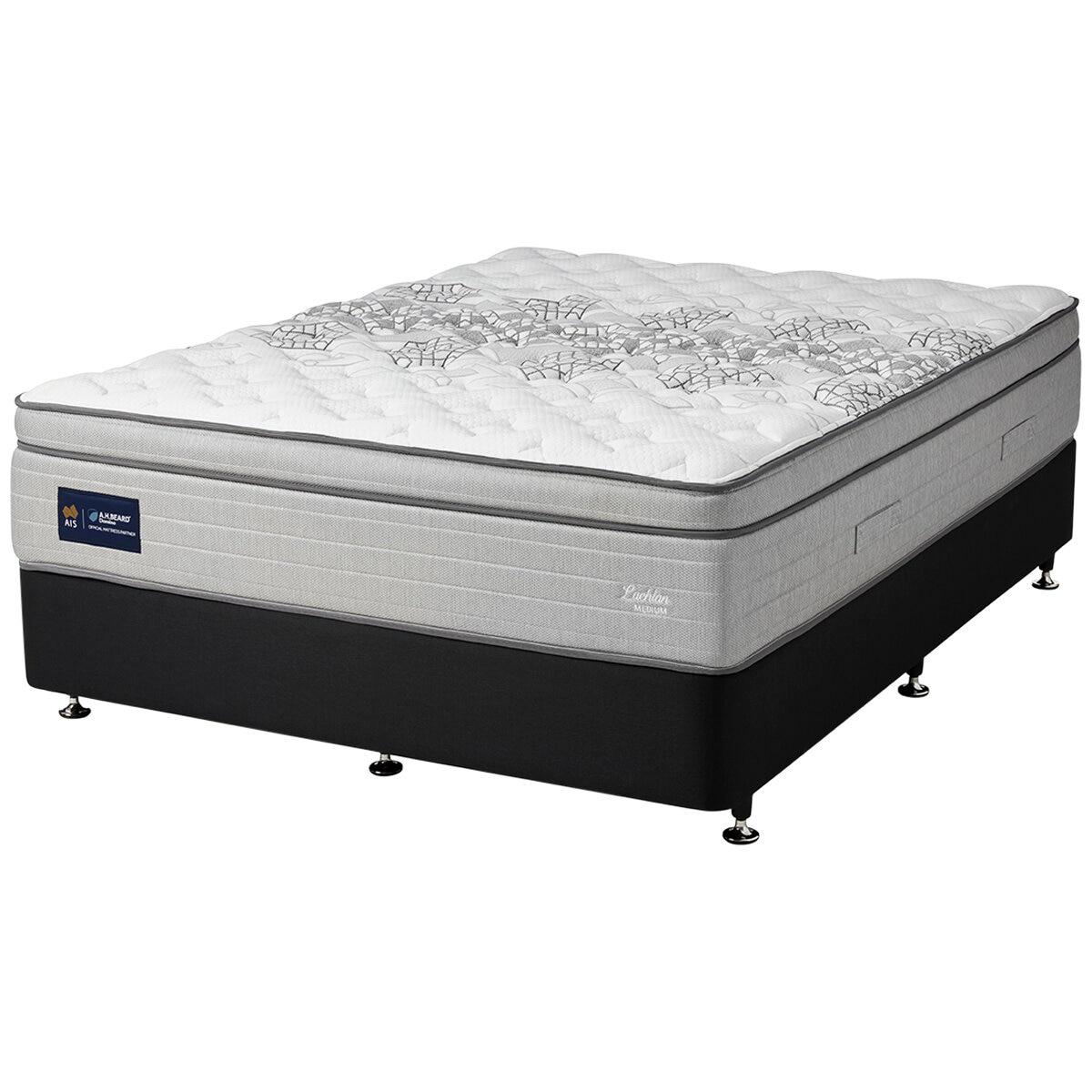 A.H. Beard Domino Lachlan King Single Mattress Firm