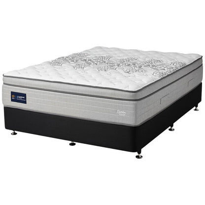 A.H. Beard Domino Lachlan King Single Mattress Firm