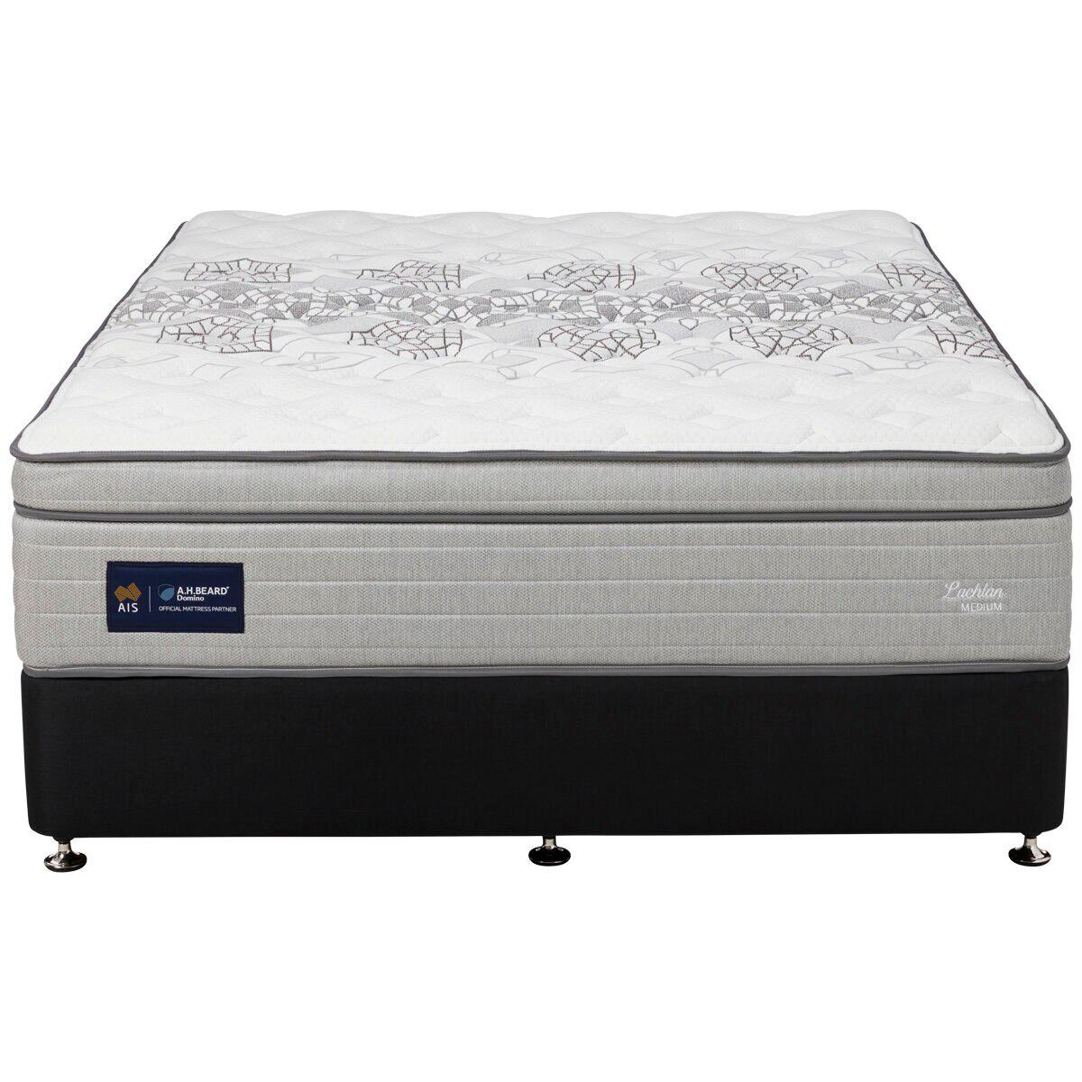 A.H. Beard Domino Lachlan King Mattress Medium