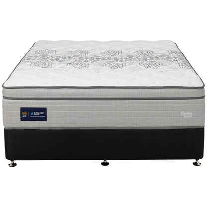 A.H. Beard Domino Lachlan King Single Mattress Plush