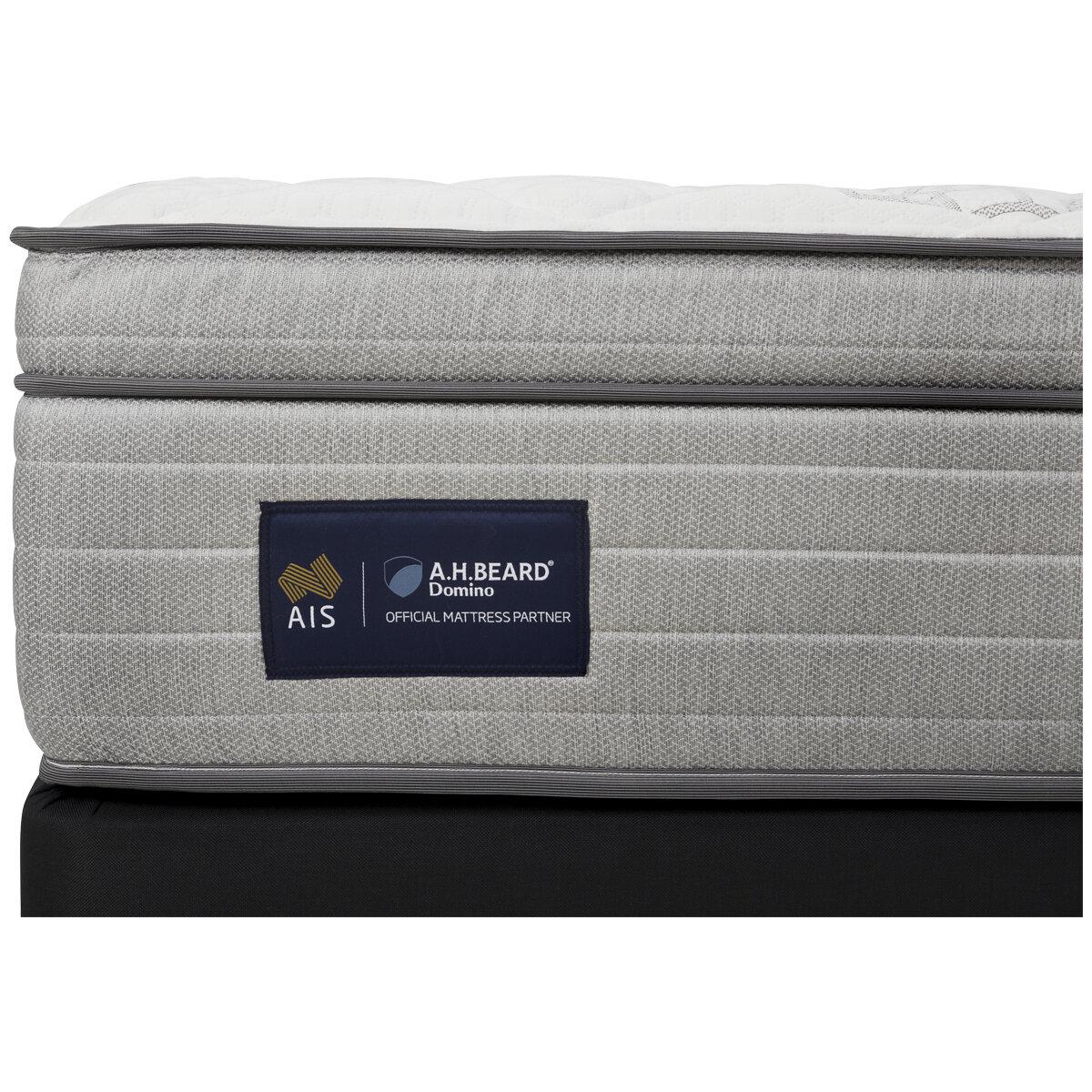 A.H. Beard Domino Macleod Queen Mattress Plush