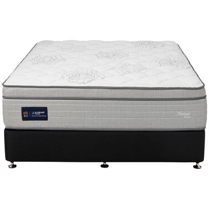A.H. Beard Domino Macleod Single Mattress Plush