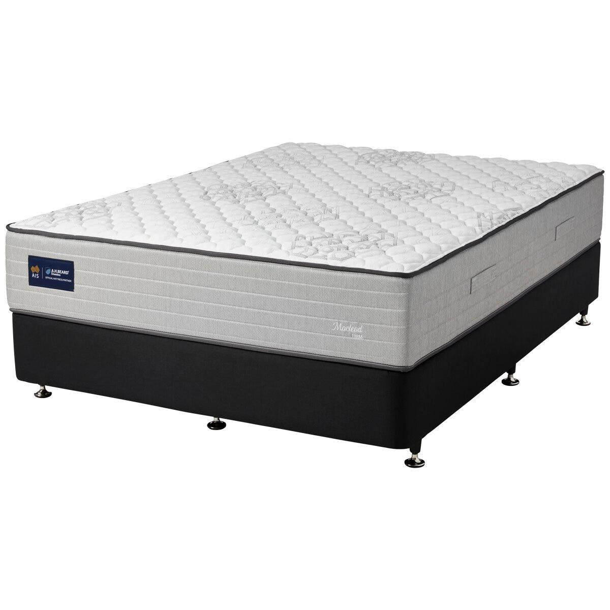A.H. Beard Domino Macleod Super King Mattress Plush