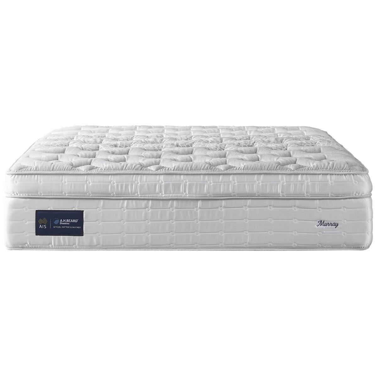 A.H. Beard Domino Murray Double Mattress Medium
