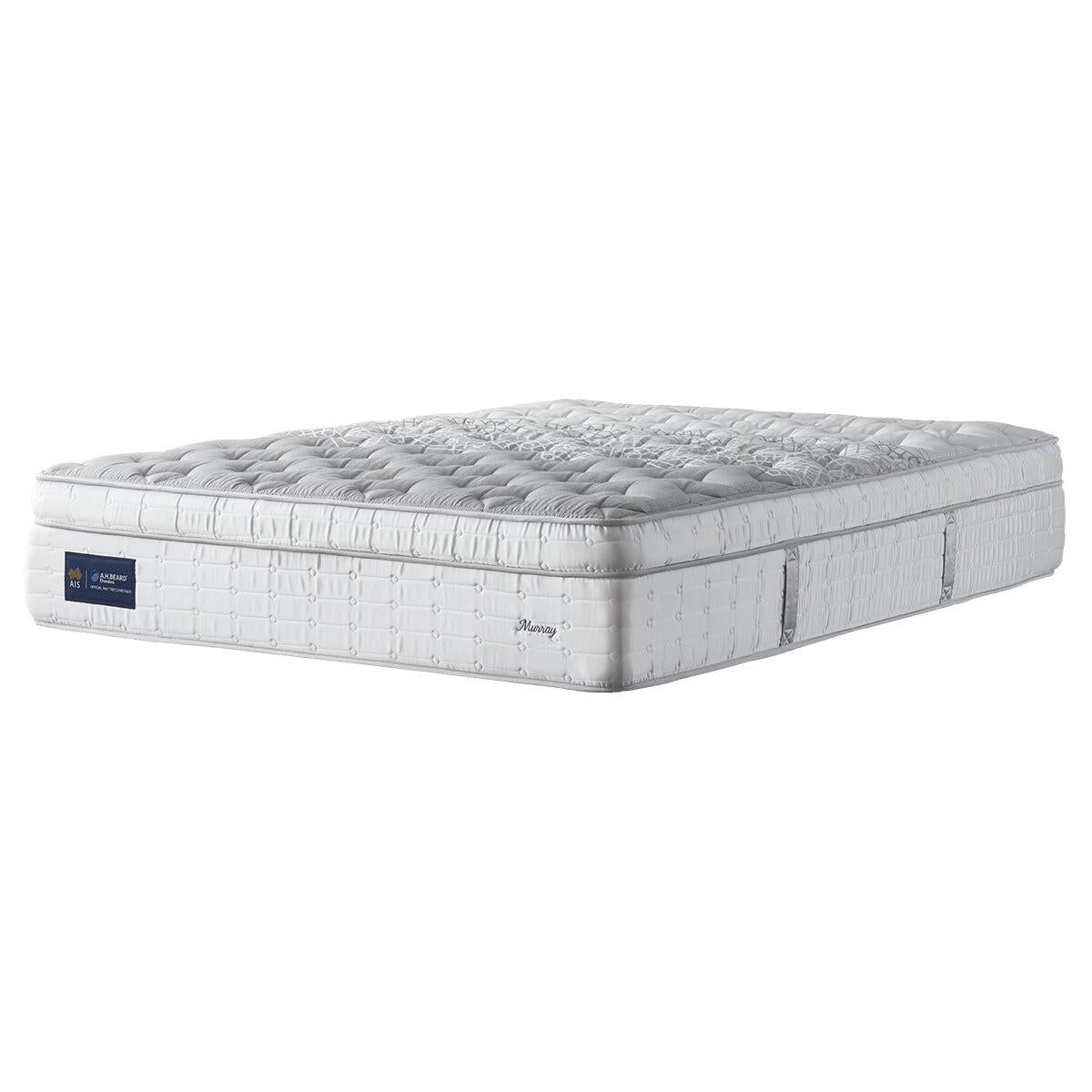 A.H. Beard Domino Murray Double Mattress Medium