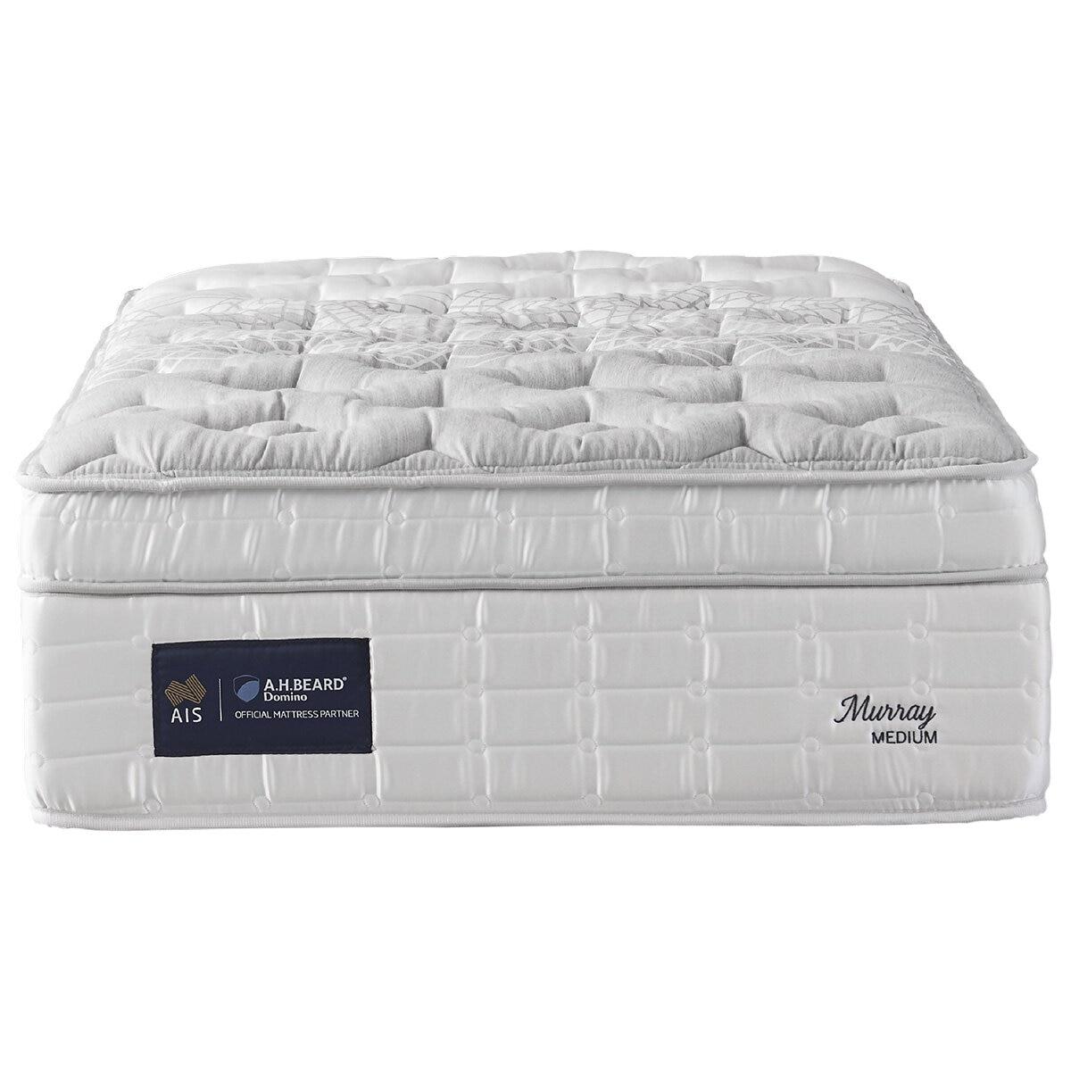A.H. Beard Domino Murray Long Single Mattress Medium