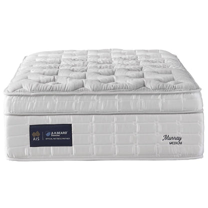 A.H. Beard Domino Murray Long Single Mattress Medium