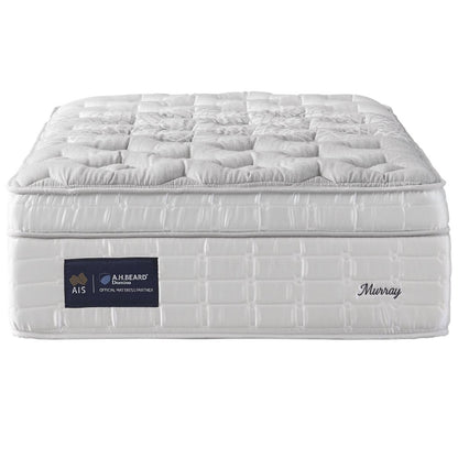 A.H. Beard Domino Murray King Single Mattress Plush