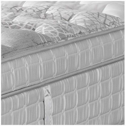 A.H. Beard Domino Murray Long Single Mattress Medium
