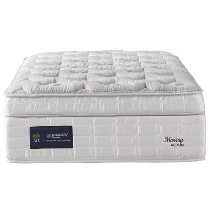 A.H. Beard Domino Murray Long Single Mattress Plush