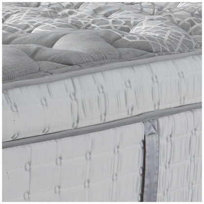 A.H. Beard Domino Murray King Mattress Plush