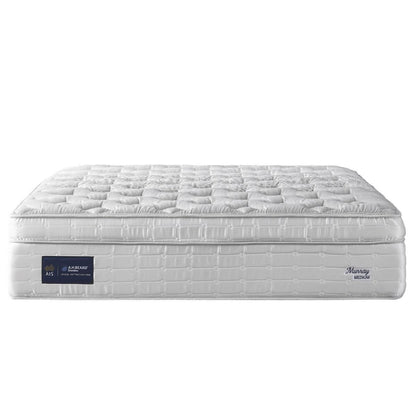A.H. Beard Domino Murray Queen Mattress Plush