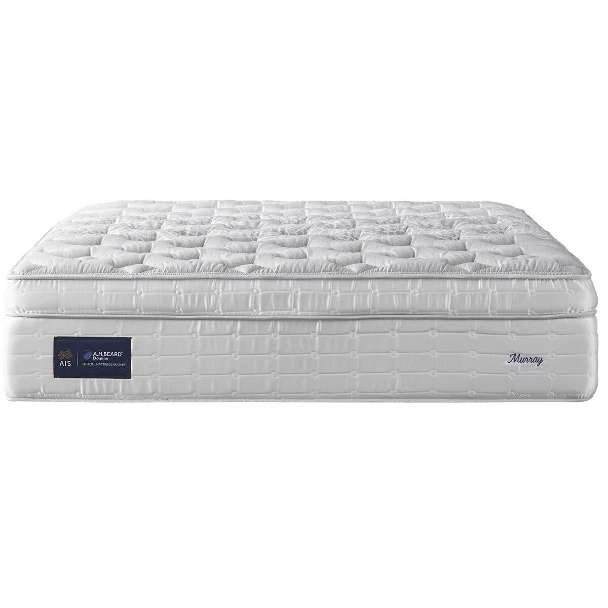 A.H. Beard Domino Murray King Mattress Plush