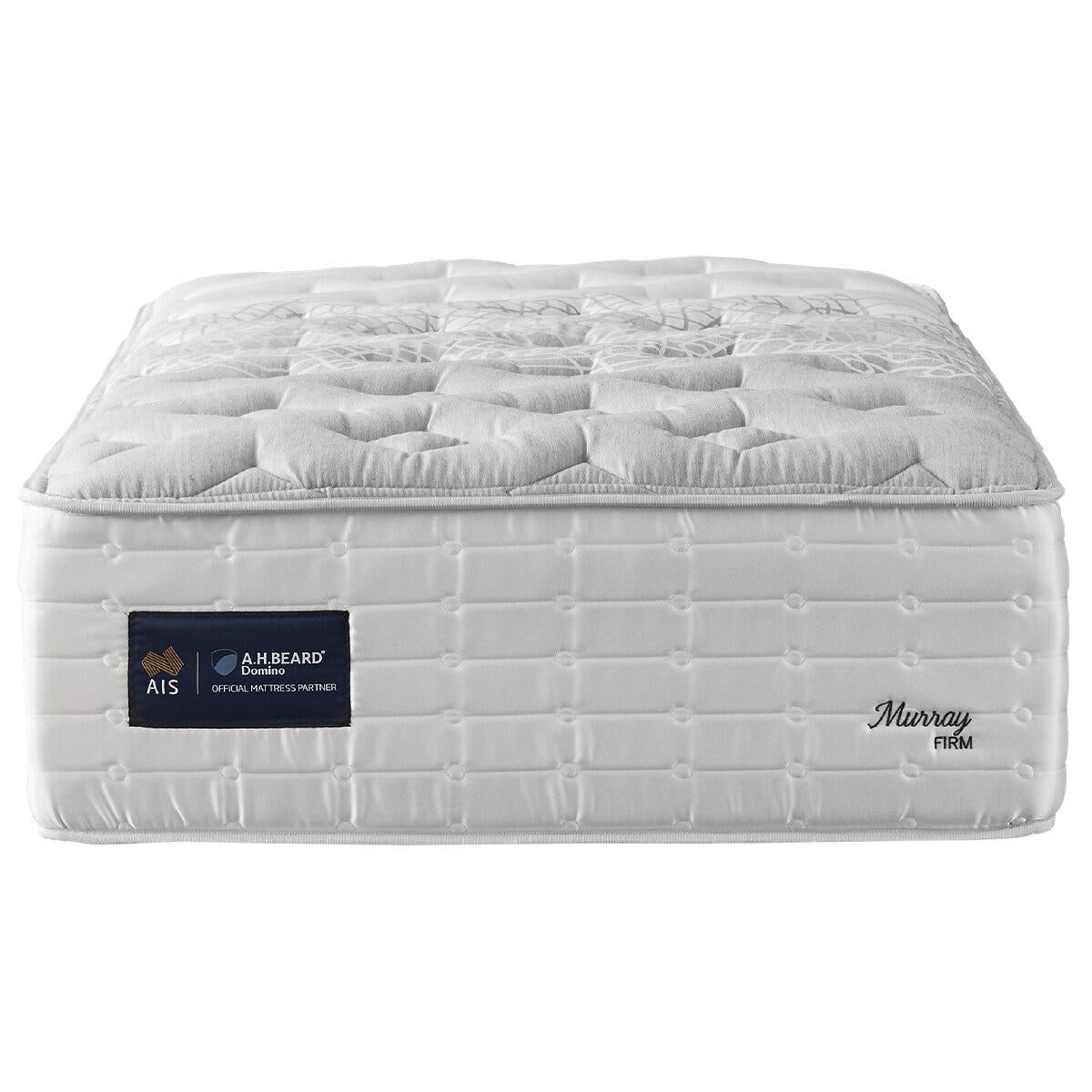 A.H. Beard Domino Murray Single Mattress Firm