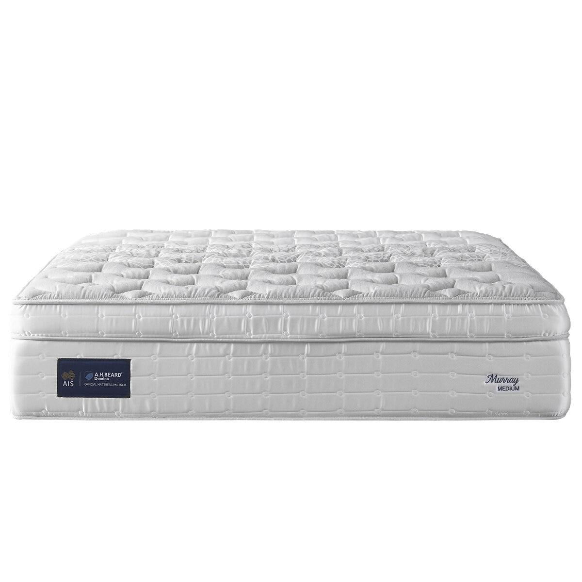 A.H. Beard Domino Murray Queen Mattress Medium