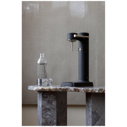Aarke Carbonator III Sparkling Water Maker Black