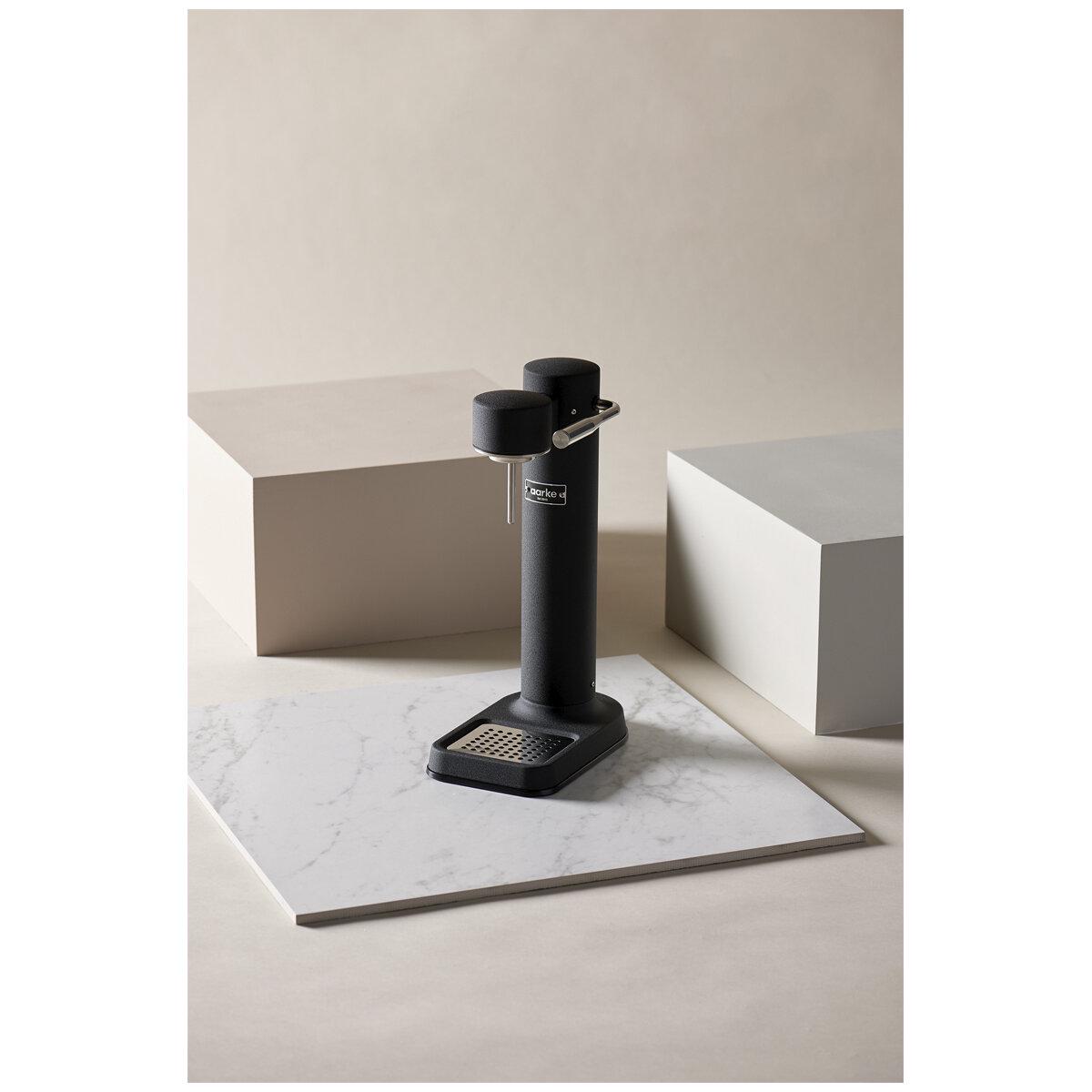 Aarke Carbonator III Sparkling Water Maker Black
