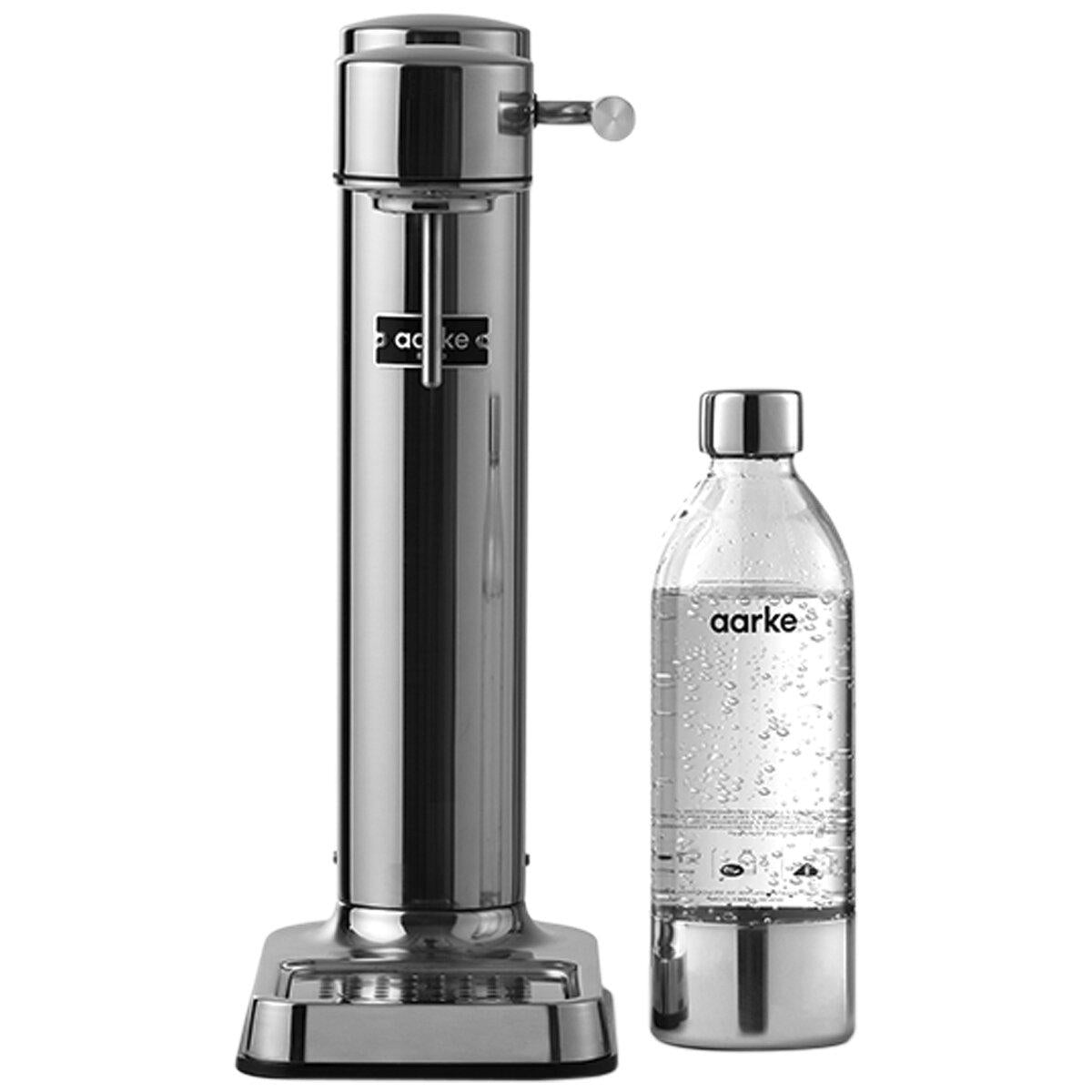 Aarke Carbonator III Sparkling Water Maker Black