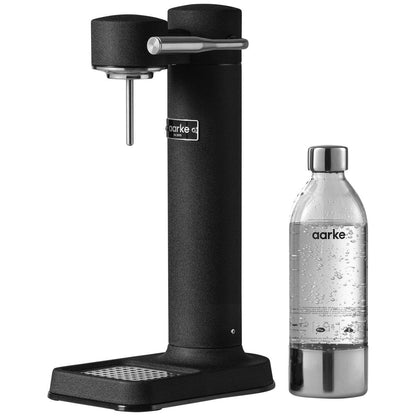 Aarke Carbonator III Sparkling Water Maker Black