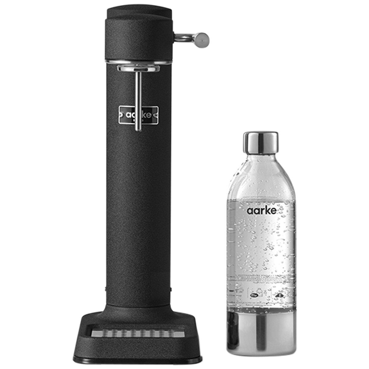 Aarke Carbonator III Sparkling Water Maker Black