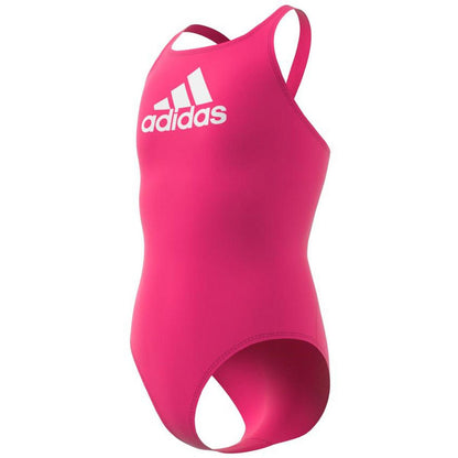Adidas Badge of Sport Girls' Swimsuit