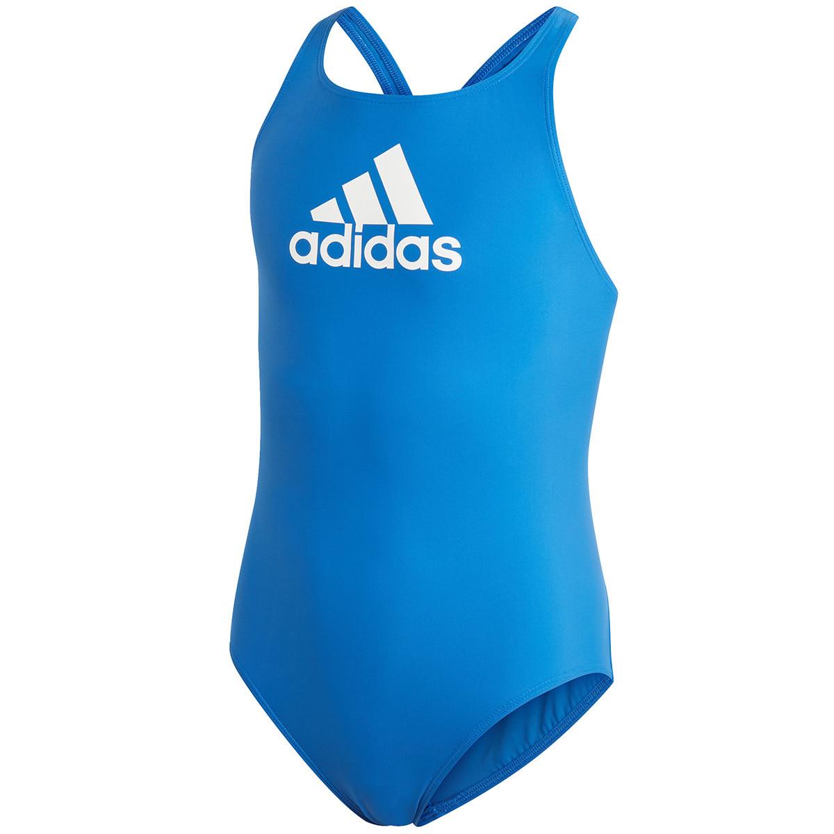 Adidas Badge of Sport Girls' Swimsuit