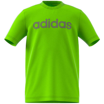 Adidas Boys' 3 Stripe Tee