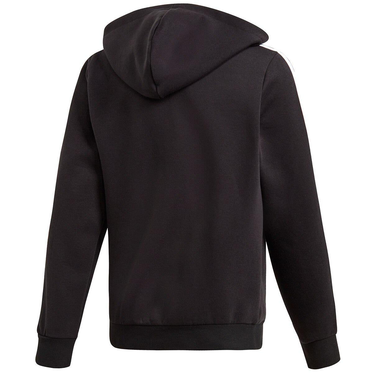 Adidas Boys Hoodie Black