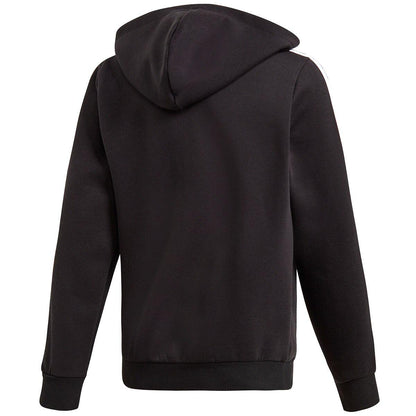 Adidas Boys Hoodie Black