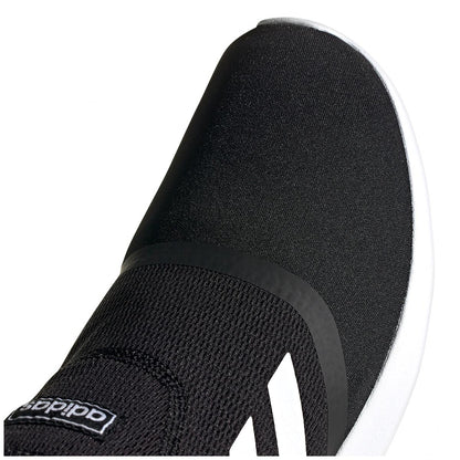 Adidas Lite Racer Men's Slip-on Shoe Black