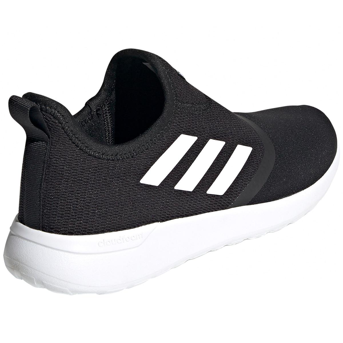 Adidas Lite Racer Men's Slip-on Shoe Black