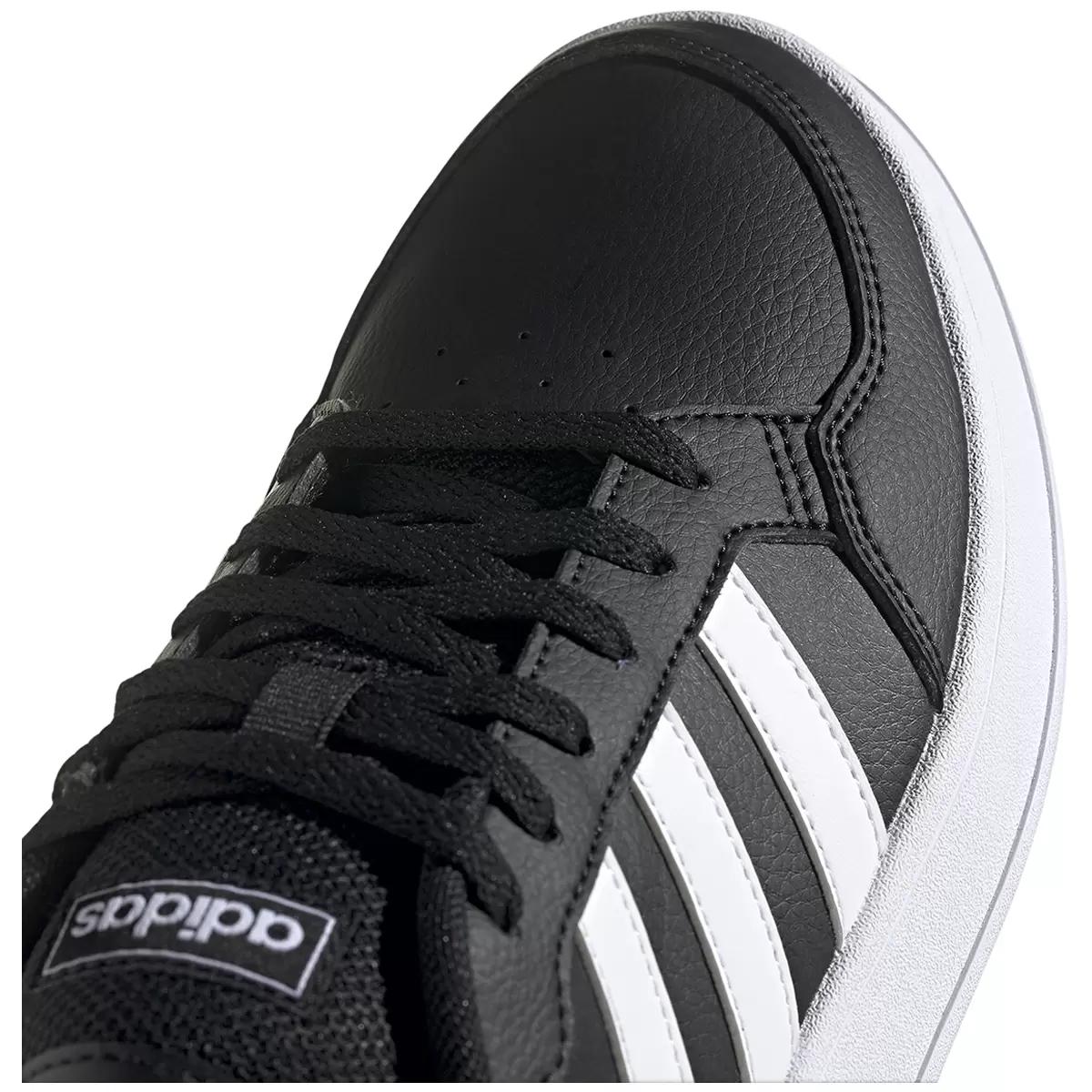 Adidas Men's Breaknet Shoes Black