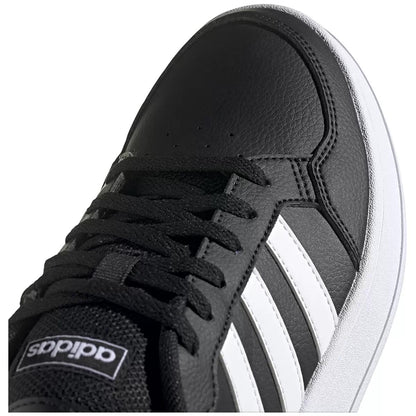 Adidas Men's Breaknet Shoes Black