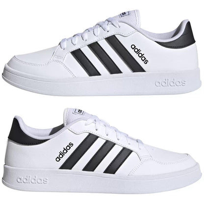 Adidas Men's Breaknet Shoes Black