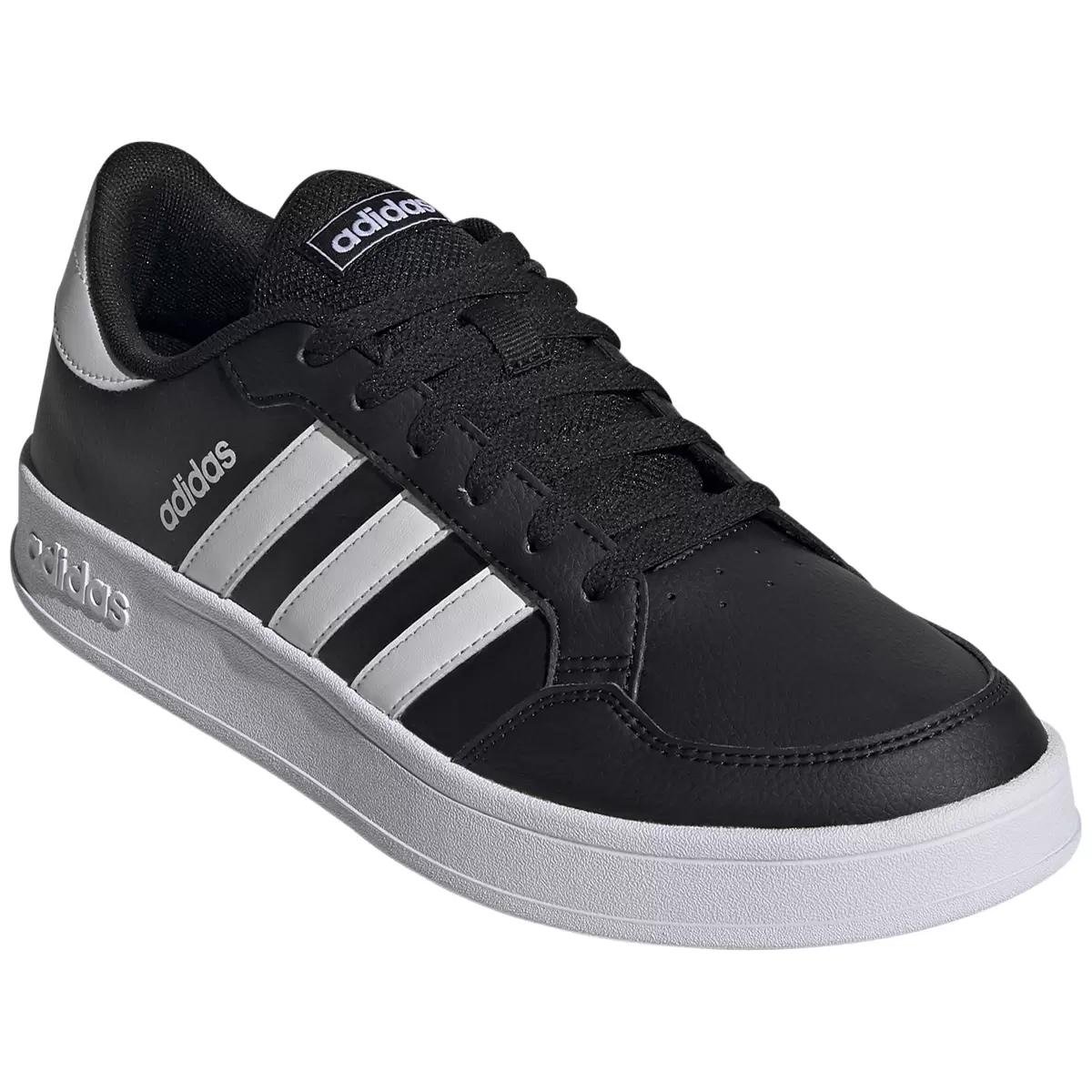 Adidas Men's Breaknet Shoes Black