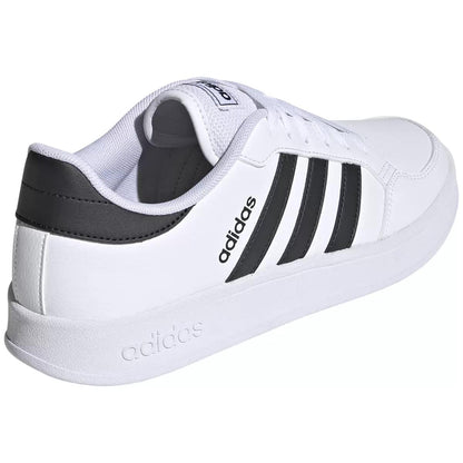Adidas Men's Breaknet Shoes Black
