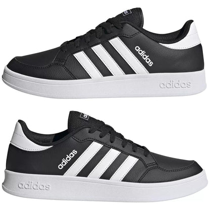 Adidas Men's Breaknet Shoes Black
