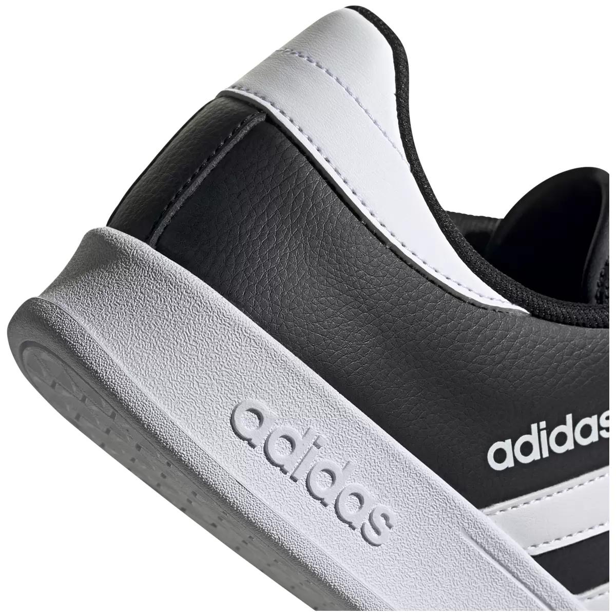 Adidas Men's Breaknet Shoes Black