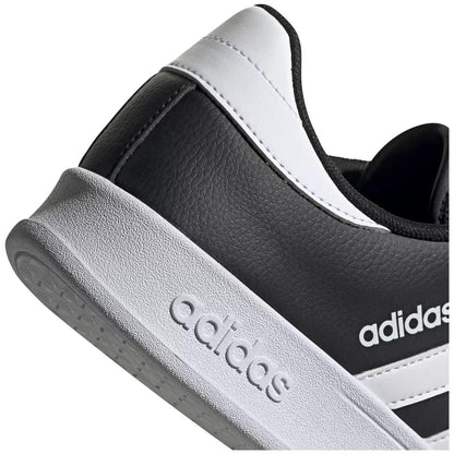 Adidas Men's Breaknet Shoes Black